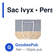 Sac Ivyx - Miniature 4