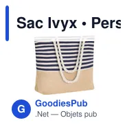 Sac Ivyx - Miniature 5