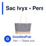Sac Ivyx - Miniature 6