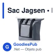 Sac Jagsen - Miniature 1