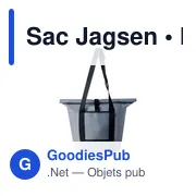 Sac Jagsen - Miniature 2