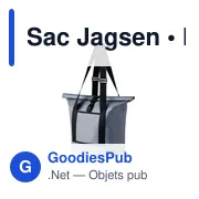 Sac Jagsen - Miniature 3