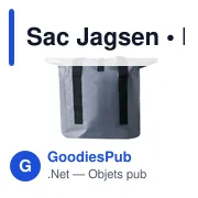 Sac Jagsen - Miniature 5