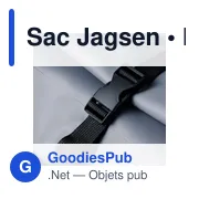 Sac Jagsen - Miniature 6
