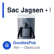 Sac Jagsen - Miniature 7