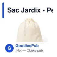 Sac Jardix - Miniature 1
