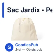 Sac Jardix - Miniature 2