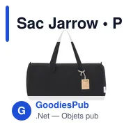 Sac Jarrow - Miniature 2