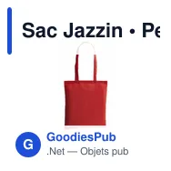 Sac Jazzin - Miniature 3