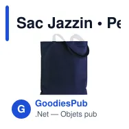 Sac Jazzin - Miniature 4