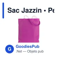 Sac Jazzin - Miniature 7
