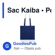 Sac Kaiba - Miniature 1