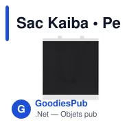 Sac Kaiba - Miniature 12