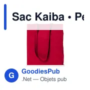 Sac Kaiba - Miniature 4