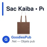 Sac Kaiba - Miniature 6