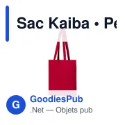 Sac Kaiba - Miniature 8