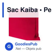 Sac Kaiba - Miniature 10