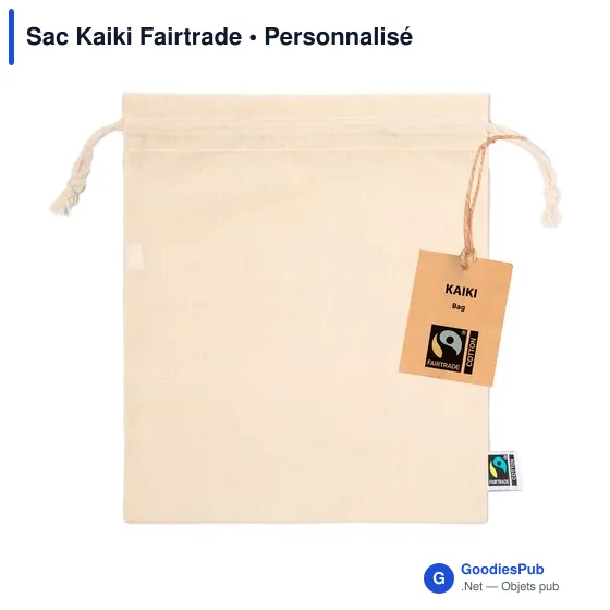 Sac Kaiki Fairtrade - Image 2