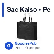 Sac Kaiso - Miniature 1