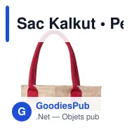 Sac Kalkut - Miniature 11