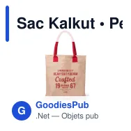 Sac Kalkut - Miniature 12