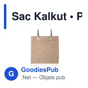Sac Kalkut - Miniature 5