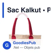 Sac Kalkut - Miniature 7