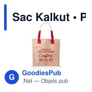 Sac Kalkut - Miniature 8