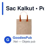 Sac Kalkut - Miniature 9