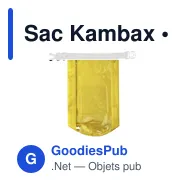 Sac Kambax - Miniature 5