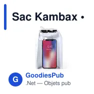 Sac Kambax - Miniature 6