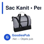 Sac Kanit - Miniature 2