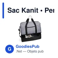 Sac Kanit - Miniature 3