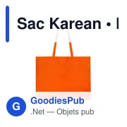 Sac Karean - Miniature 1