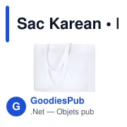 Sac Karean - Miniature 2