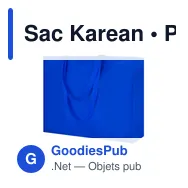 Sac Karean - Miniature 11