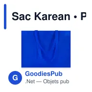 Sac Karean - Miniature 12