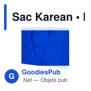 Sac Karean - Miniature 3