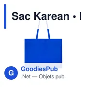 Sac Karean - Miniature 5