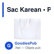 Sac Karean - Miniature 10