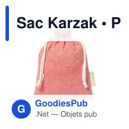 Sac Karzak - Miniature 3