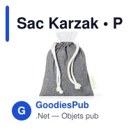 Sac Karzak - Miniature 4