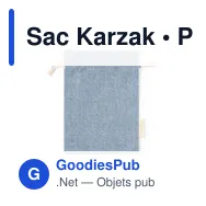 Sac Karzak - Miniature 9