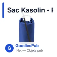 Sac Kasolin - Miniature 11