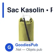 Sac Kasolin - Miniature 12