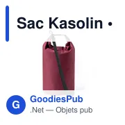 Sac Kasolin - Miniature 3