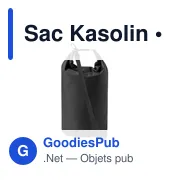 Sac Kasolin - Miniature 4