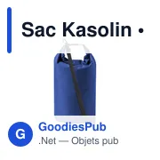 Sac Kasolin - Miniature 5