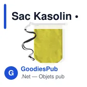 Sac Kasolin - Miniature 7