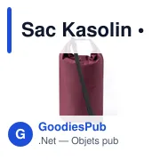 Sac Kasolin - Miniature 8